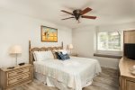 Master Bedroom with King